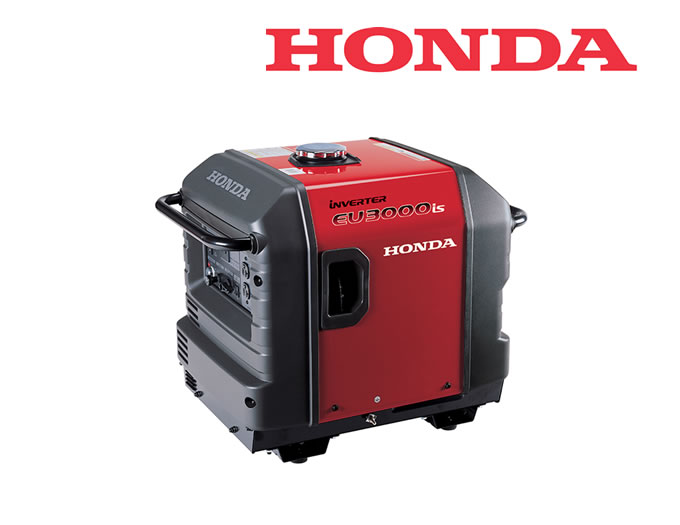 Honda EU3000is Portable Generator