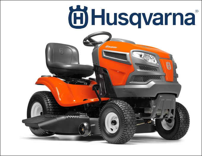 Husqvarna Riding Lawn Mower YTH22V46